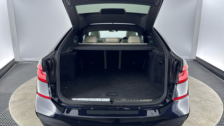 BMW 6 Series 620d M Sport 5dr Auto Diesel Hatchback